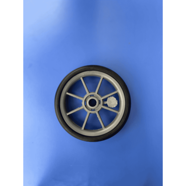 Borulu teker 19cm 1200 2 - Yürekten