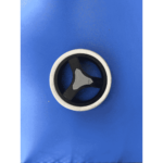 Buyuk beyaz takmatik teker 8mm17cm 1200 - Yürekten