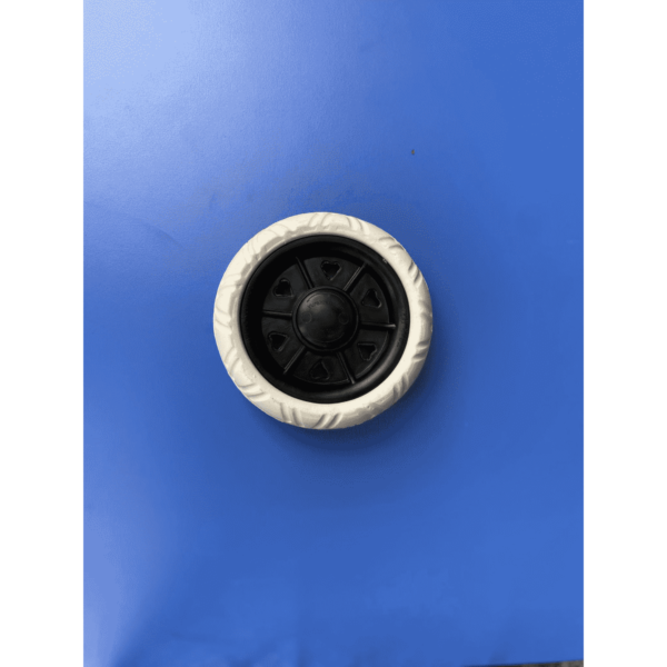 Kucuk beyaz takmatik teker 15cm 1200 - Yürekten