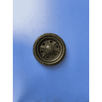 Kucuk siyah takmatik teker 15cm 1200 - Yürekten