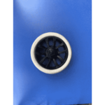 Orta eva teker 7mm 17cm 1200 - Yürekten